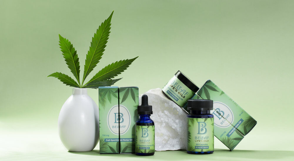 5 BoostCBD Products That Make the Brand a Powerhouse