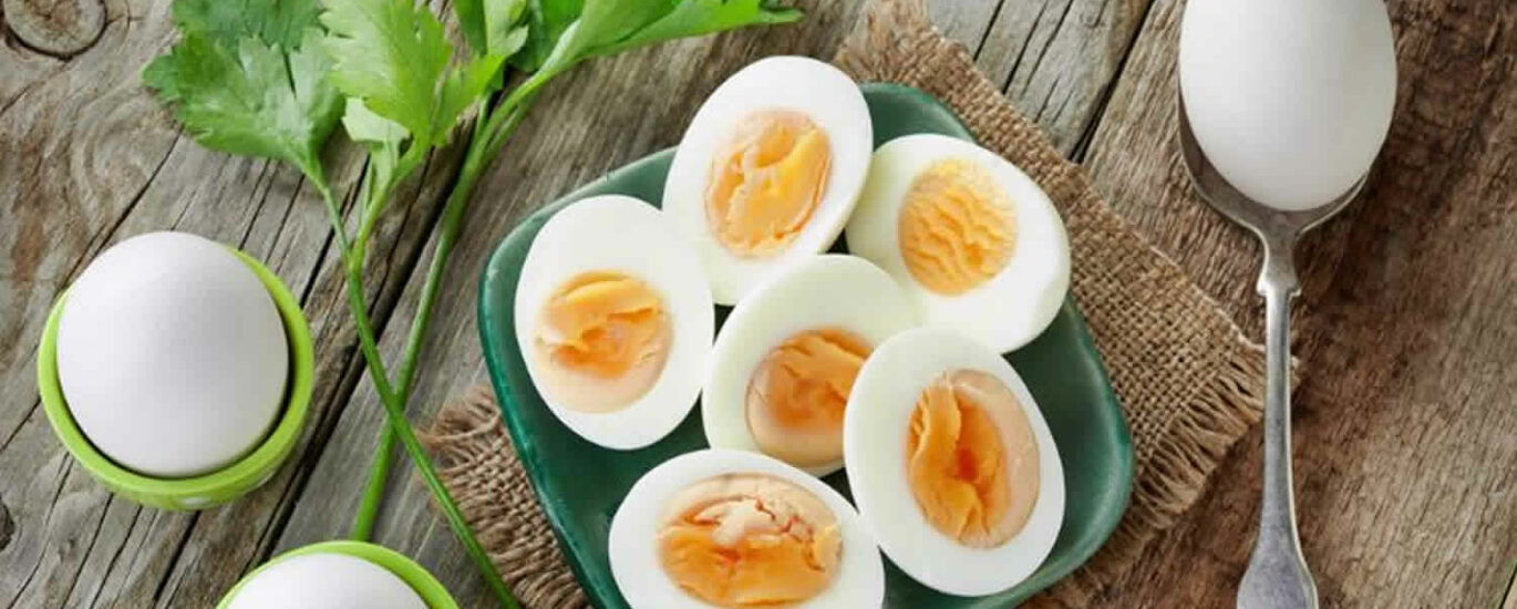 Boiled Egg Diet