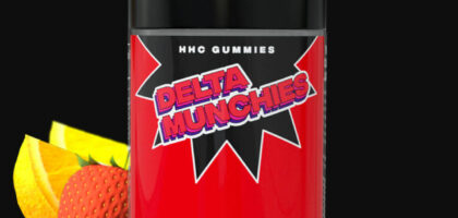 HHC Gummies By Deltamunchies-The Ultimate Review Unveiling the Top HHC Gummies