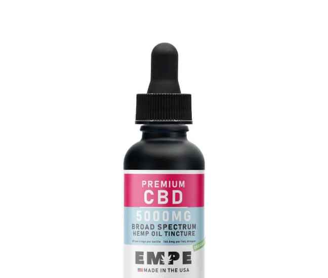 Ultimate Guide Comprehensive Review of the Best CBD Tinctures By Empe-USA