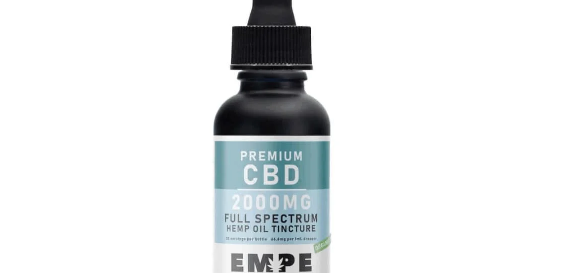 In-Depth Review of the Top CBD Tinctures By Empe-USA