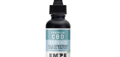 In-Depth Review of the Top CBD Tinctures By Empe-USA