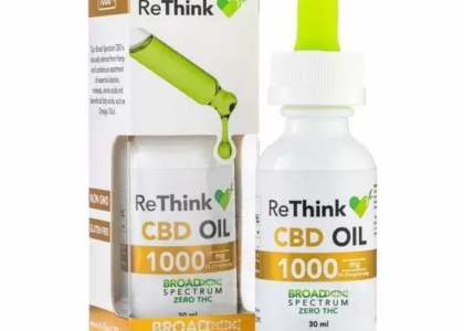 Comprehensive Review of Top CBD Oils By CBD Rethink